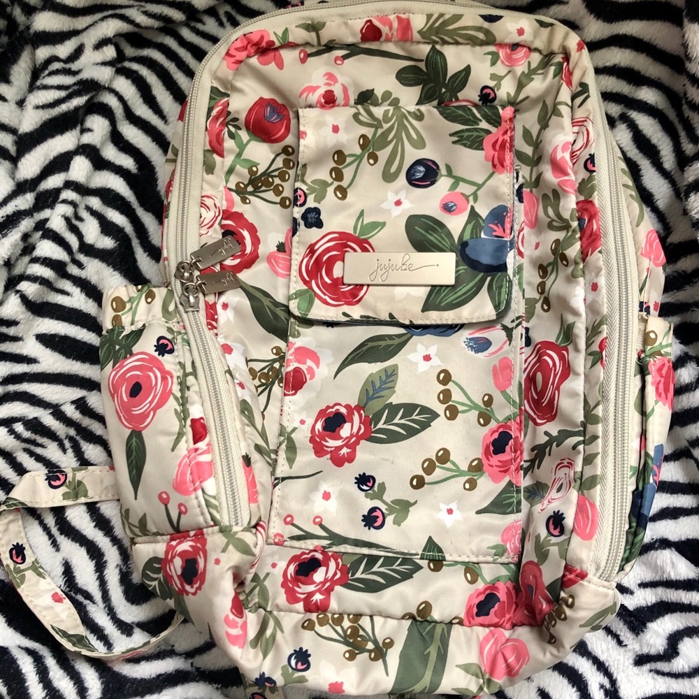 Jujube Rosy Posy Minibe